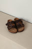 Birkenstock - Sandalen - Arizona - Soft - Mocha - BYLOTTE