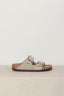 Birkenstock - Sandalen - Arizona - Soft - Taupe - BYLOTTE