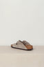 Birkenstock - Sandalen - Arizona - Soft - Taupe - BYLOTTE