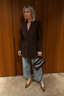 Max Mara - Blazer - Palo - Chocolate