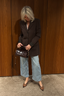 Max Mara - Blazer - Palo - Chocolate