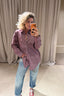 BYLOTTE Studios - Blouse - Elle Shirt - Bordeaux
