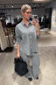 Xirena - Blouse - Jordy - Black Sand