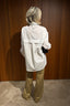 Tibi - Blouse - New Shirting Gabe Oversized Shirt - White