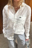 Lois - Blouse - Lucas - White