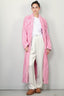 Bongusta - Badjas - Naram Bathrobe - Baby Pink & Ski Patrol - BYLOTTE