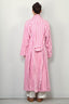 Bongusta - Badjas - Naram Bathrobe - Baby Pink & Ski Patrol - BYLOTTE