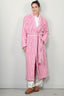 Bongusta - Badjas - Naram Bathrobe - Baby Pink & Ski Patrol - BYLOTTE