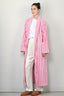 Bongusta - Badjas - Naram Bathrobe - Baby Pink & Ski Patrol - BYLOTTE