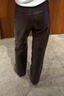 Max Mara - Broek - Pesca - Dark Brown