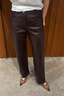 Max Mara - Broek - Pesca - Dark Brown