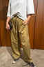 Tibi - Broek - Active Knit Winslow Pant - Buff Tan