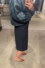 Johny - Short - Carlie - Blue Stripe