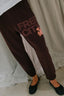 FREE CITY - Jogging - Large - Chocolate Rabbit