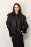 BYLOTTE - Bomber - Lucy Bomber - Black - BYLOTTE