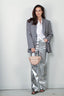 BYLOTTE Studios - Blazer - Kate Blazer - Grey Melange - BYLOTTE