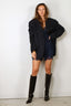 BYLOTTE Studios - Oversized Blazer - Harvey Blazer - Navy - BYLOTTE
