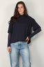BYLOTTE Studios - T-shirt - Hailey Tee - Navy - BYLOTTE