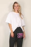 BYLOTTE Studios - T-shirt - Hailey Tee - White - BYLOTTE