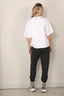 BYLOTTE Studios - T-shirt - Hailey Tee - White - BYLOTTE