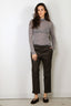 BYLOTTE Studios - Top - Lana - Grey Melange - BYLOTTE