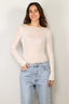 BYLOTTE Studios - Top - Rosie - Off White - BYLOTTE