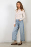BYLOTTE Studios - Top - Rosie - Off White - BYLOTTE