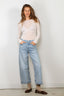 BYLOTTE Studios - Top - Rosie - Off White - BYLOTTE