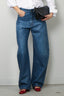 BYLOTTE X LOIS JEANS - Jeans - Allure Rider - Sparkly Denim - BYLOTTE