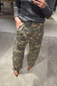 Citizens of Humanity - Broek - Flight Pant - Camo
