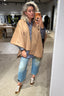 Max Mara - Cape - Colomba - Camel