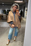 Max Mara - Cape - Colomba - Camel
