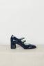 Carel - Sandalen - Alice - Navy Blue - BYLOTTE