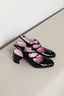 Carel - Sandalen - Banana - Black - BYLOTTE