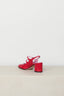 Carel - Sandalen - Banana - Red - BYLOTTE