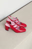 Carel - Sandalen - Banana - Red - BYLOTTE