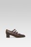 Carel - Sandalen - Kina 22 - Brown Leopard - BYLOTTE