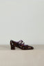 Carel - Sandalen - Kina 22 - Brown Leopard - BYLOTTE
