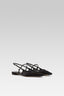 Carel - Sandalen - Meala - Black - BYLOTTE