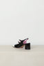 Carel - Sandalen - Papaya - Black - BYLOTTE