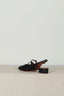 Carel - Sandalen - Peche - Black Calf - BYLOTTE