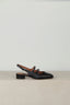 Carel - Sandalen - Peche - Black Calf - BYLOTTE