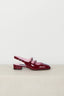 Carel - Sandalen - Peche - Burgundy - BYLOTTE