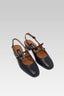 Carel - Sandalen - Peche - Black Calf