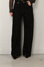 Citizens of Humanity - Jeans - Ayla Baggy - Solid Black - BYLOTTE