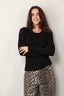 Citizens of Humanity - top - Adeline - black - BYLOTTE