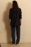 Closed - blazer - C97148 - 35P - 22 Lola - dark night - BYLOTTE