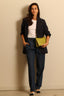 Closed - blazer - C97148 - 35P - 22 Lola - dark night - BYLOTTE