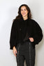 Closed - Jas - Cropped Trench - Black - BYLOTTE