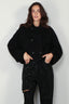 Closed - Jas - Cropped Trench - Black - BYLOTTE